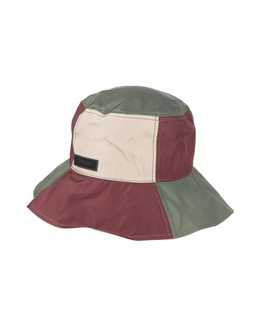 Ganni Multicolor Hat