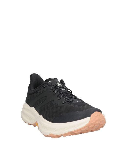 Hoka One One Black Trainers for men