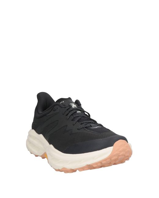 Hoka One One Black Trainers for men