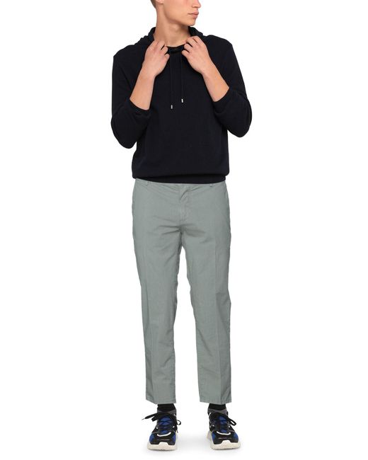 Yan Simmon Multicolor Trouser for men