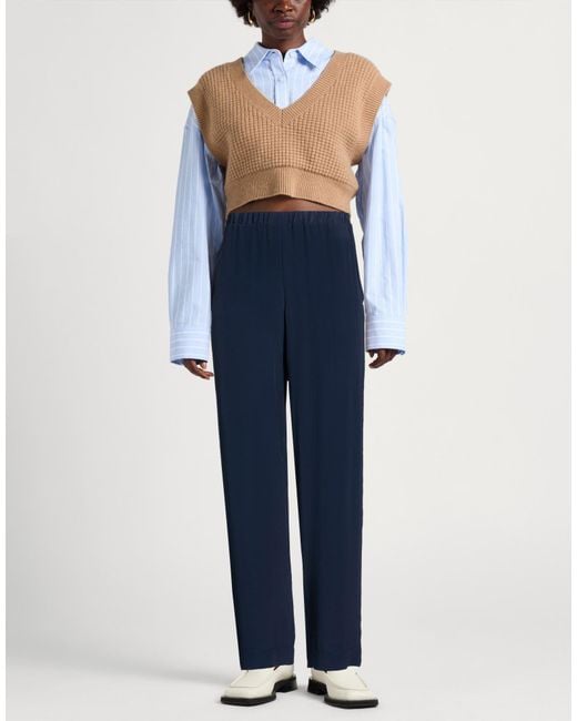 Ottod'Ame Blue Pants