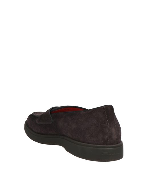 Santoni Mokassin in Multicolor für Herren