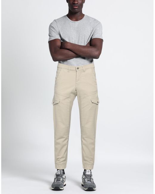 Guess Natural Trouser for men