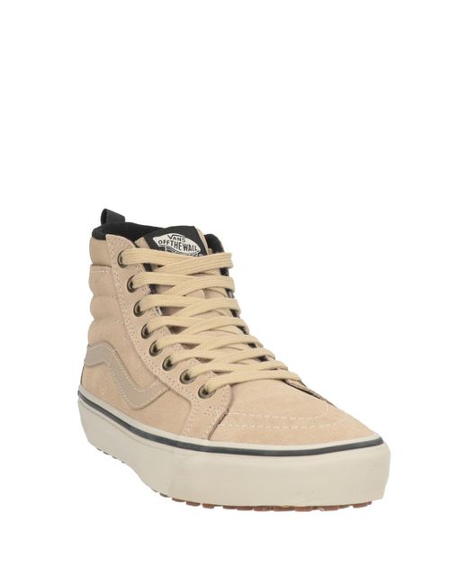 Vans Natural Trainers