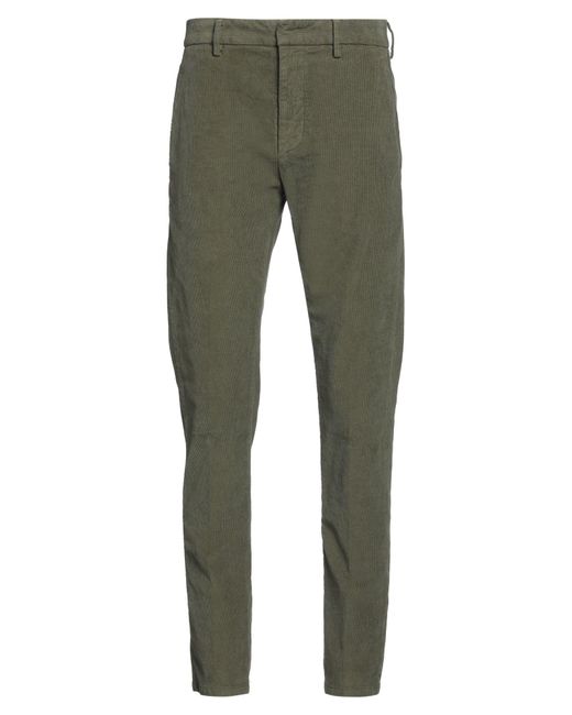 Dondup Green Trouser for men