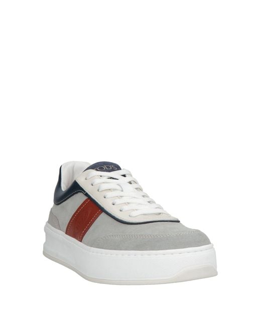 Tod's White Trainers for men