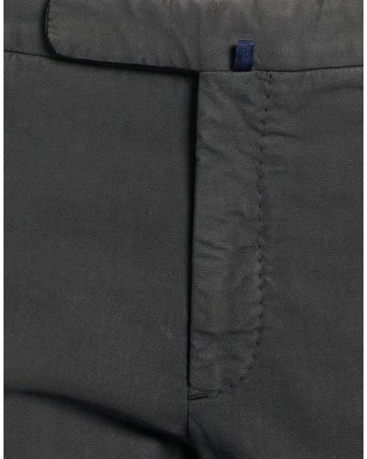 Incotex Gray Trouser for men