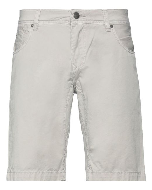 GAUDI Gray Shorts & Bermuda Shorts for men