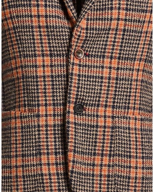 Bob Brown Midnight Blazer Acrylic, Polyester, Wool for men