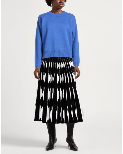 Alpha Studio Blue Jumper