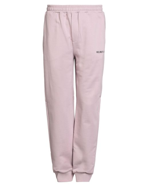 Helmut Lang Pink Pants for men