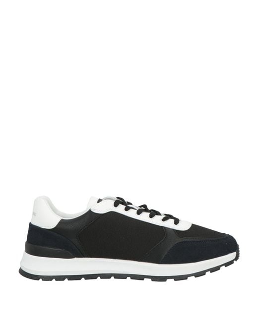 Cerruti 1881 Black Trainers for men
