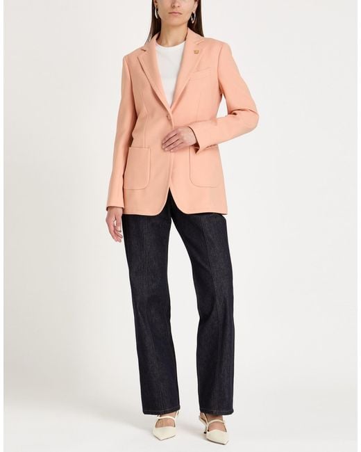Lardini Pink Blazer