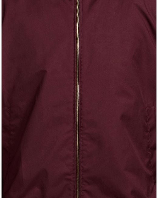 Brunello Cucinelli Red Jacket for men