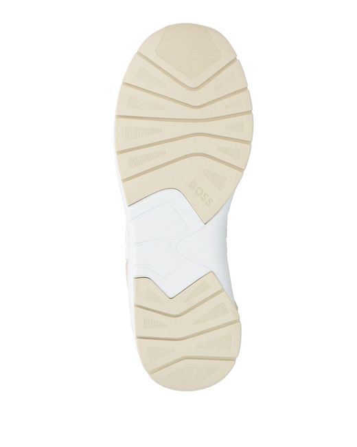 Boss White Sneakers
