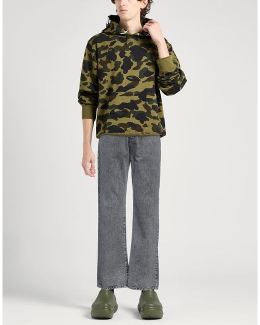 Iuter Gray Jeans for men
