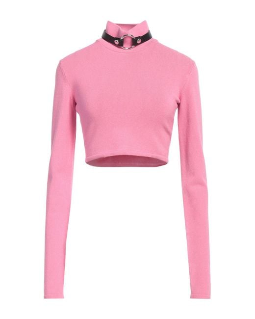 Col roulé 1017 ALYX 9SM en coloris Pink