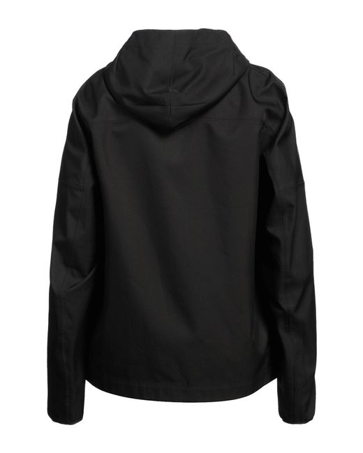 Off-White c/o Virgil Abloh Black Jacket Polyester for men