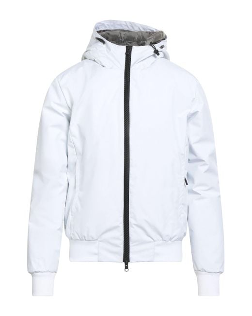 People Of Shibuya White Jacket for men