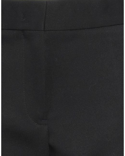 Jil Sander Black Trouser