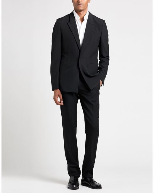 Blazer di Givenchy in Black da Uomo