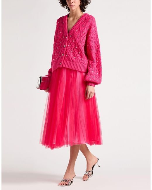 Cardigan Farm Rio en coloris Pink