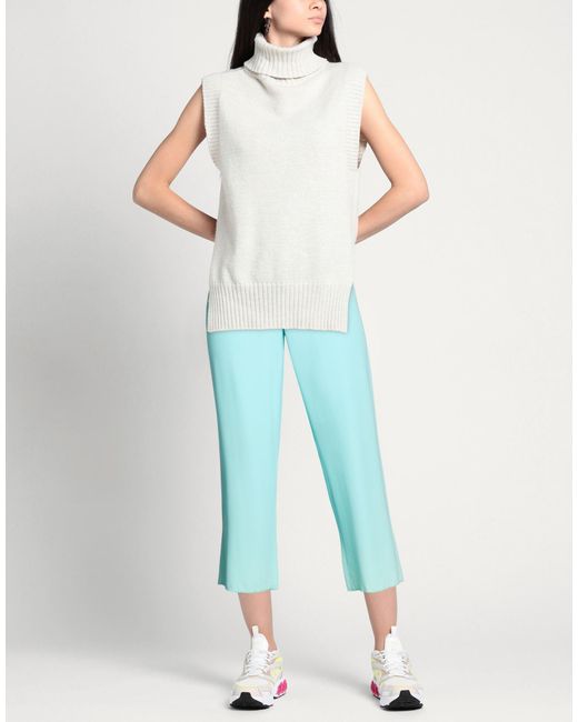 Clips Blue Trouser