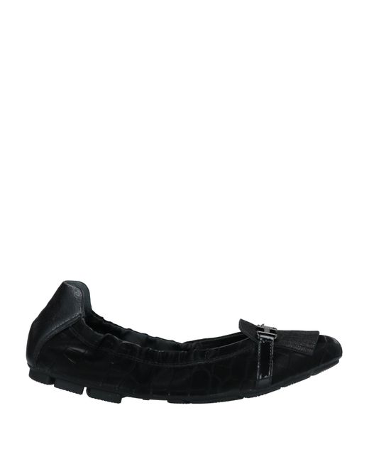 Hogan Black Loafers