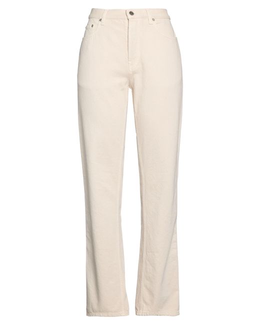 Burberry Natural Jeans