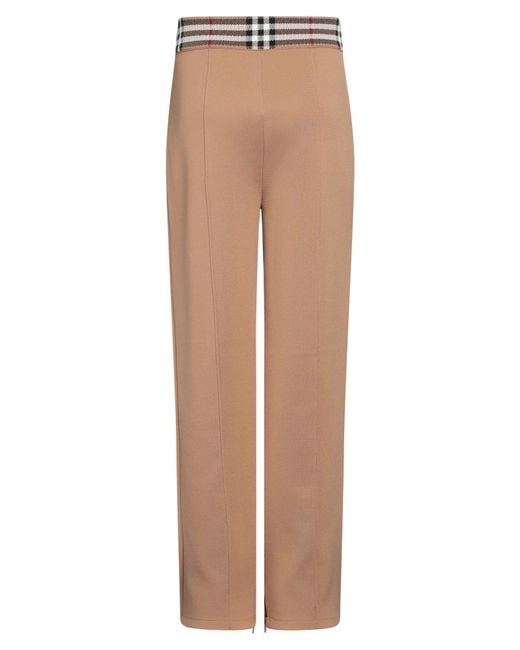 Burberry Natural Trouser for men