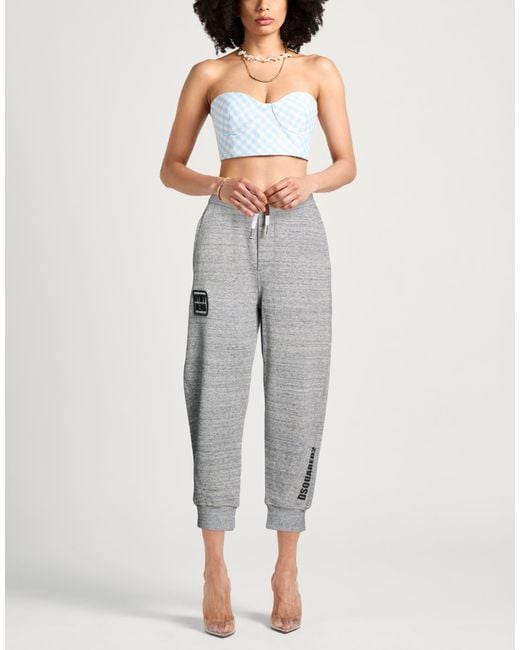 DSquared² Gray Pants