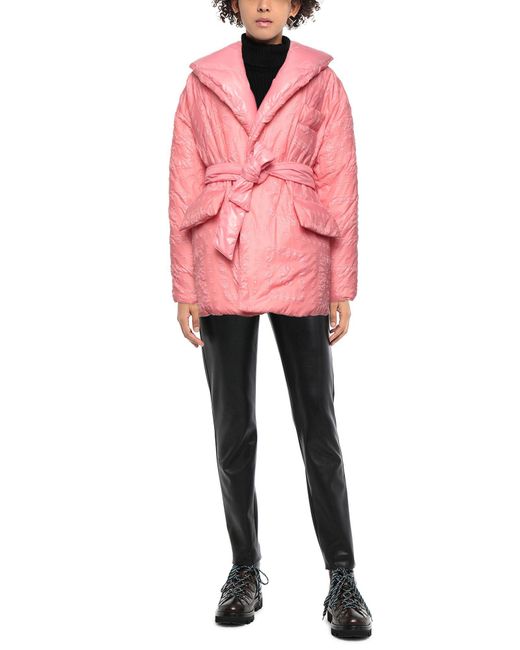 Peuterey Pink Puffer