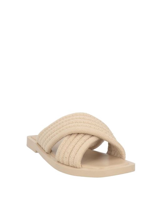 Emporio Armani Natural Sandale