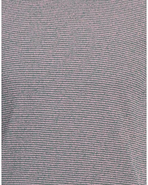 GALLIA Gray Jumper for men