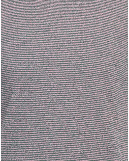 GALLIA Gray Jumper for men