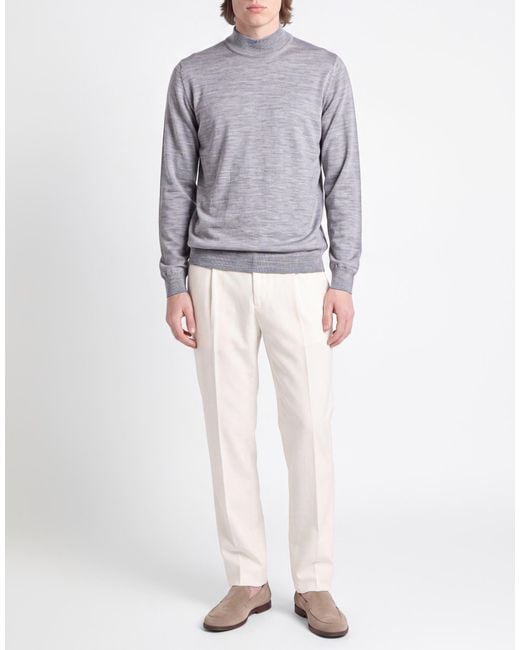 Pullover di Fedeli in Blue da Uomo