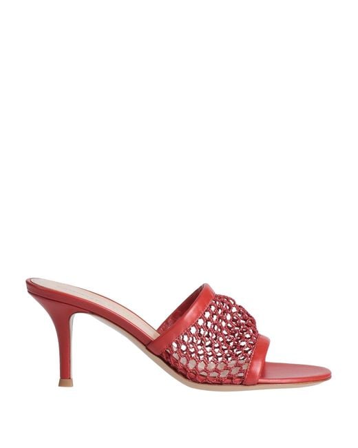 Gianvito Rossi Pink Sandals