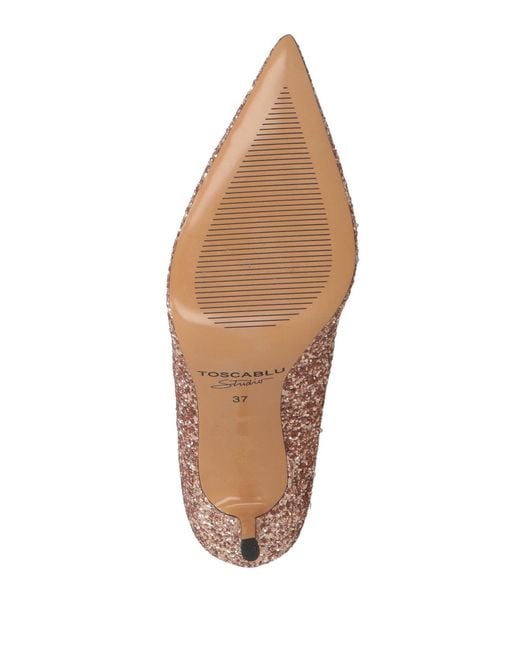 Tosca Blu Pink Pumps