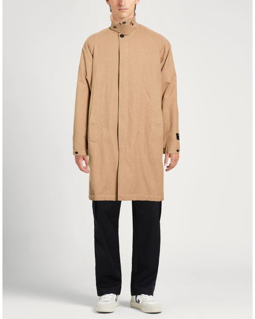 Paltò Natural Overcoat & Trench Coat for men