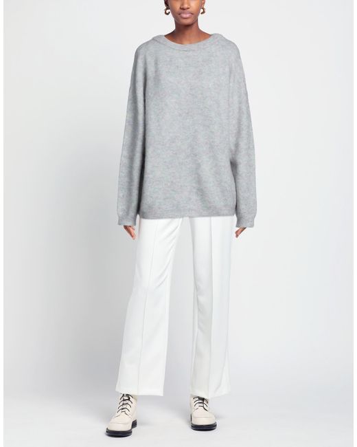 Pullover Acne de color Gray