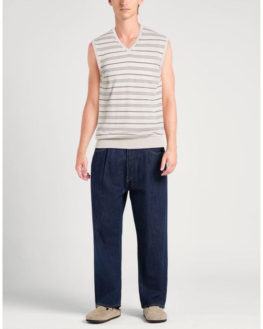 Bellwood White Jumper for men