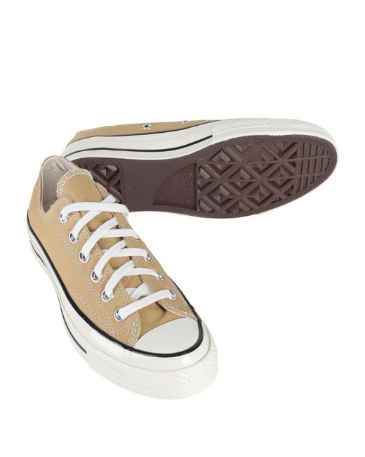 Converse White Trainers