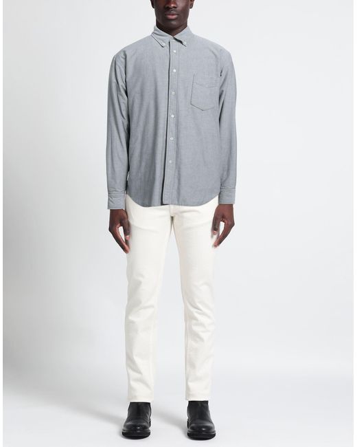 Aspesi Gray Shirt for men