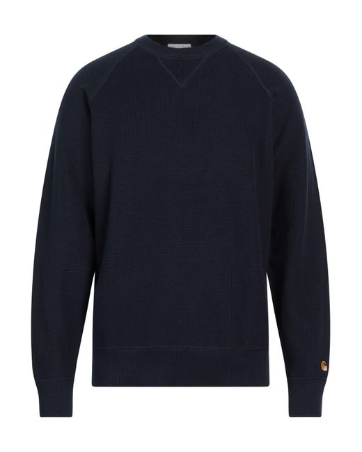 Carhartt Blue Sweater for men