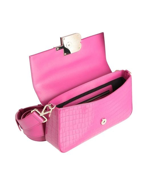 Borsa A Mano di Baldinini in Pink