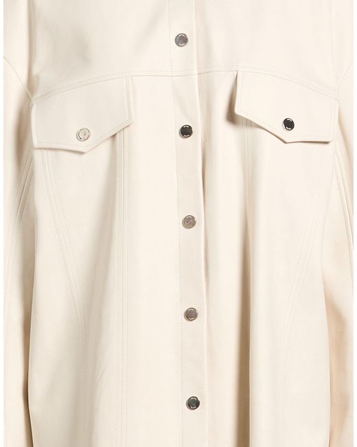 DROMe Natural Jacket Lambskin