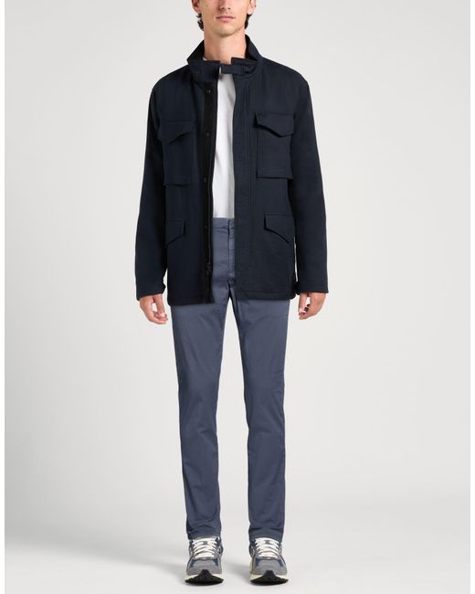 Dondup Blue Trouser for men