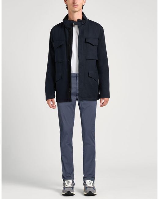 Dondup Blue Trouser for men