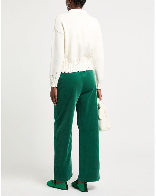 Aspesi Green Hose