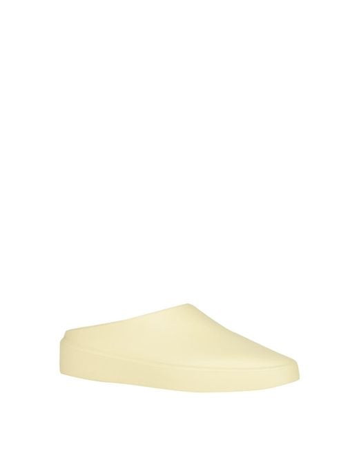 Fear Of God Natural Mules & Clogs for men